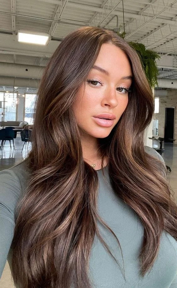 22 Expensive Brunette Hair Color Trends For Fall 2026