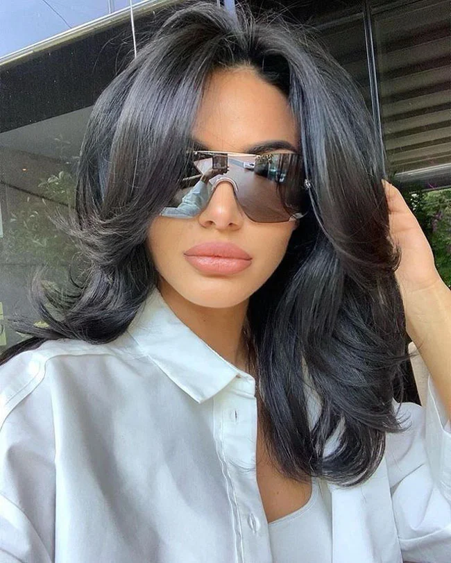 24 Easy Layered Haircuts For Women For Fall 2026