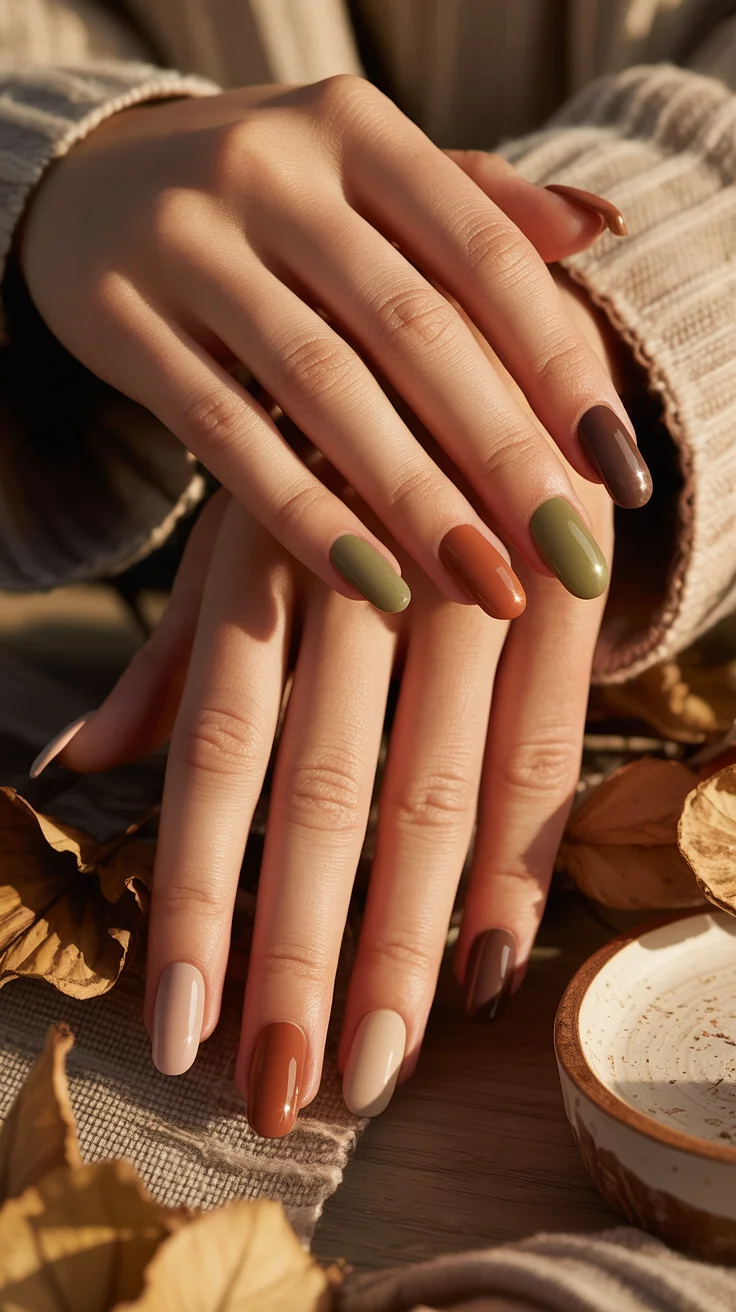 20 Fall Almond Nails 2026 You'll Want to Copy This Season