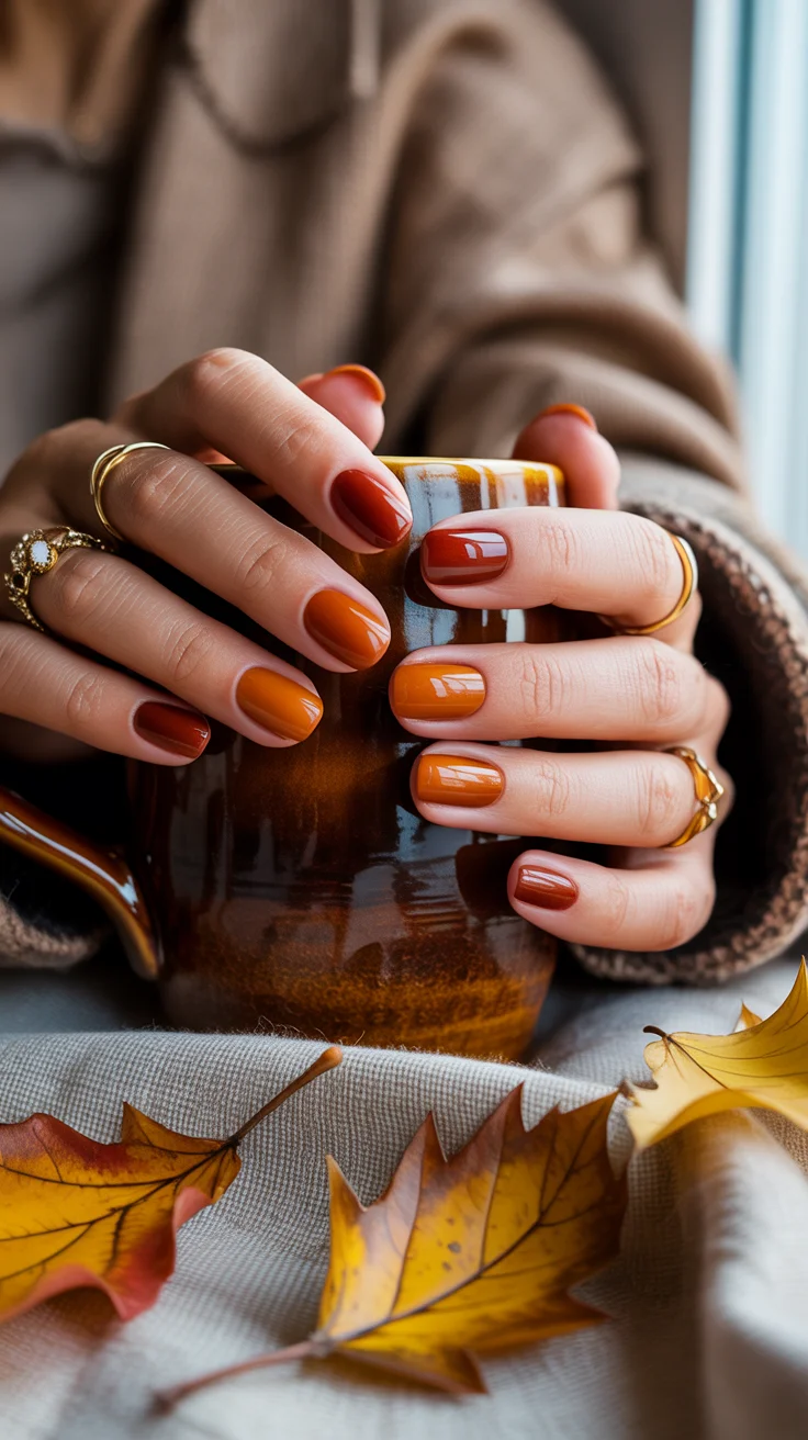 20 Fall Manicure 2026 Ideas You'll Want to Try This Season