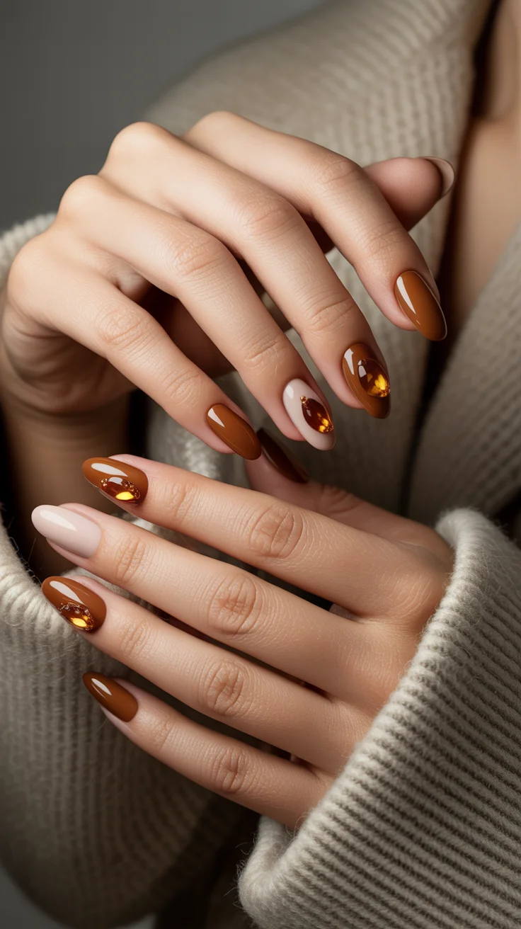 20 Fall Nail Art 2026 Ideas You'll Want to Copy This Season
