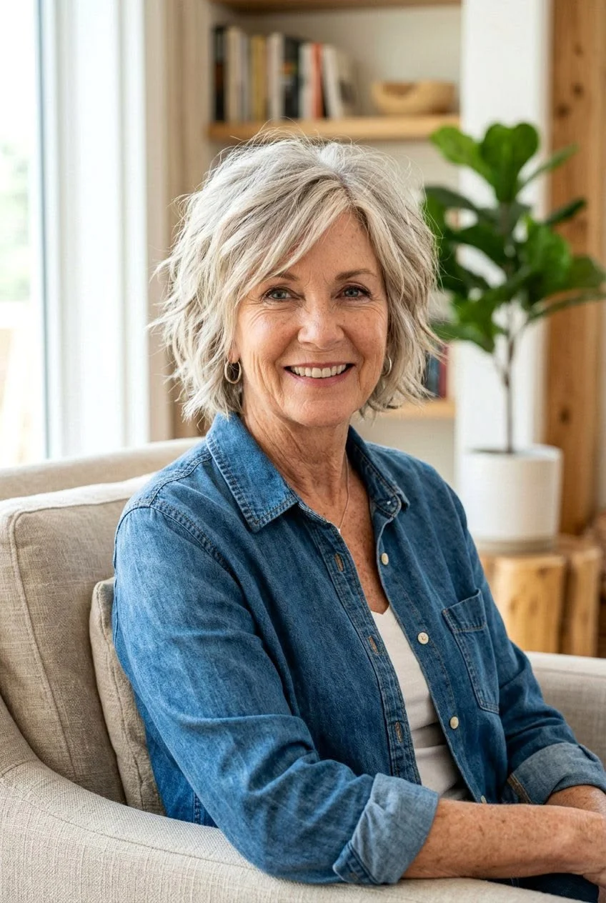 Fall 2026 Hair Color Guide for Women Over 60