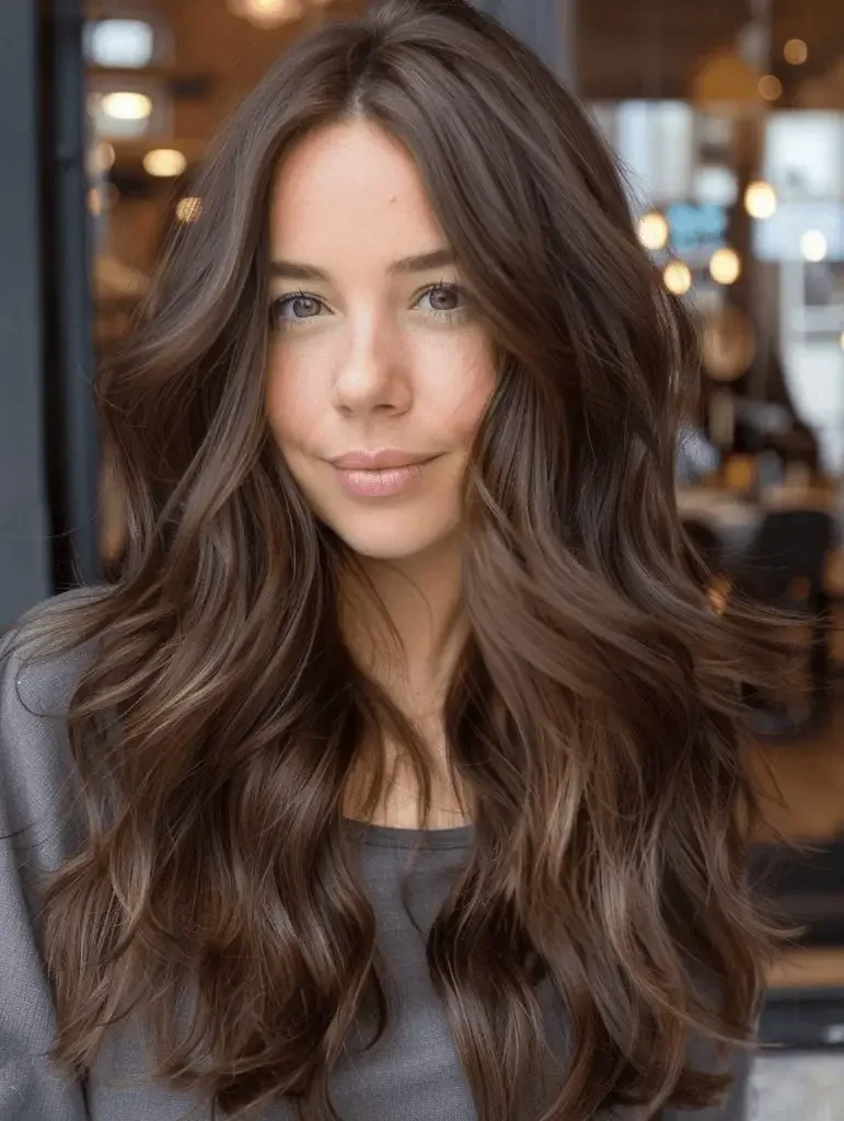 23 2026 Fall Hair Color Inspiration for Brown Hair