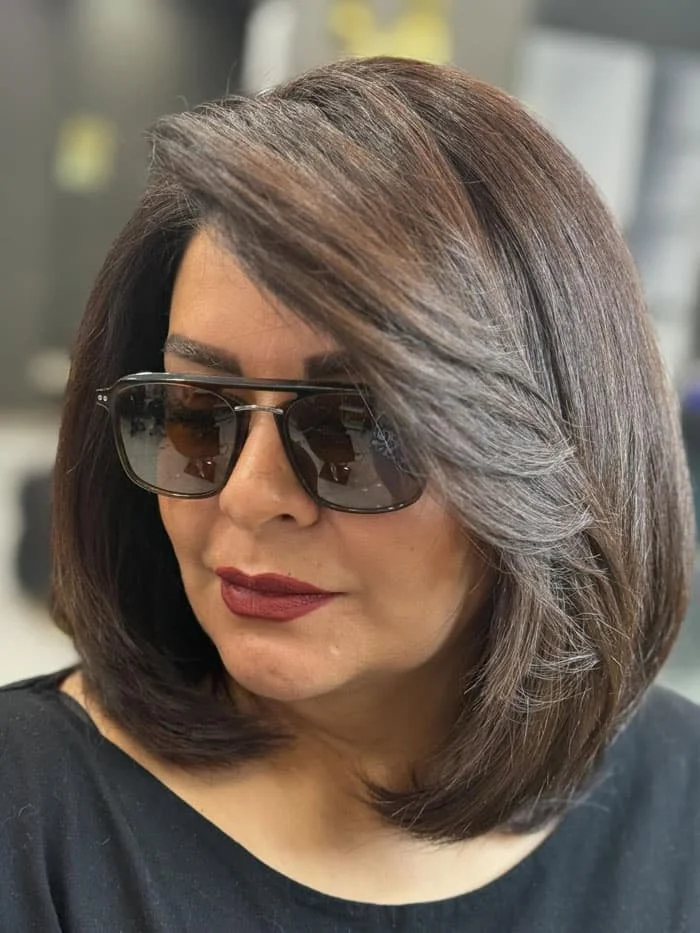 20 Fall 2026 Hair Color Guide for Women Over 50: Trendy Shades & Ideas