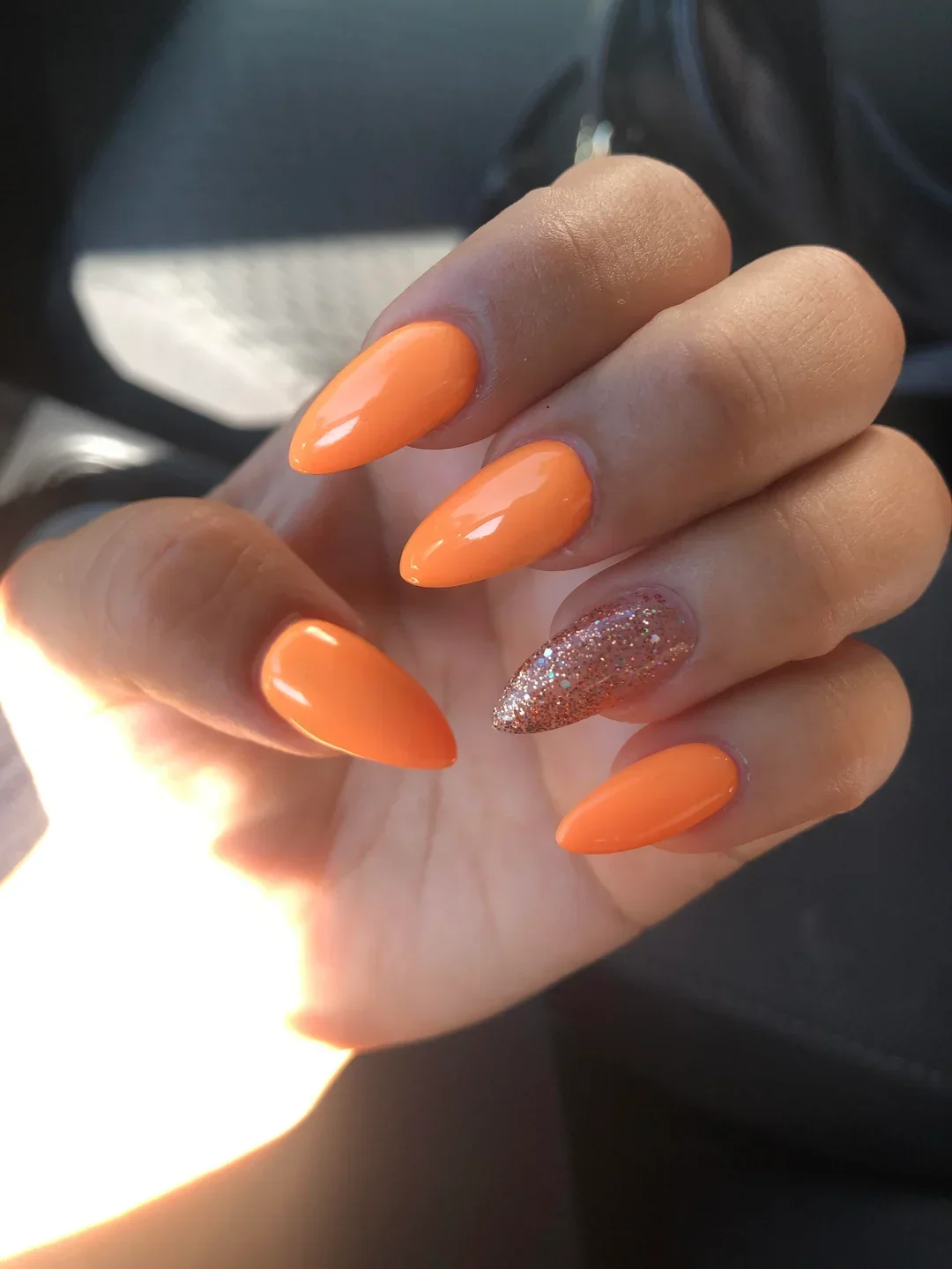 23 Burnt Orange Fall Nails 2026 Designs: Trendy Autumn Ideas