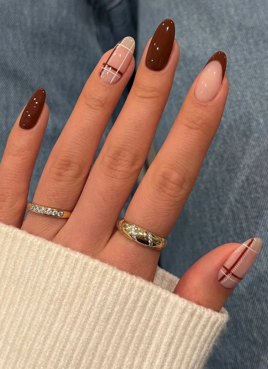 23 Trendy Nail Designs For Every Nail Shape For Fall 2026