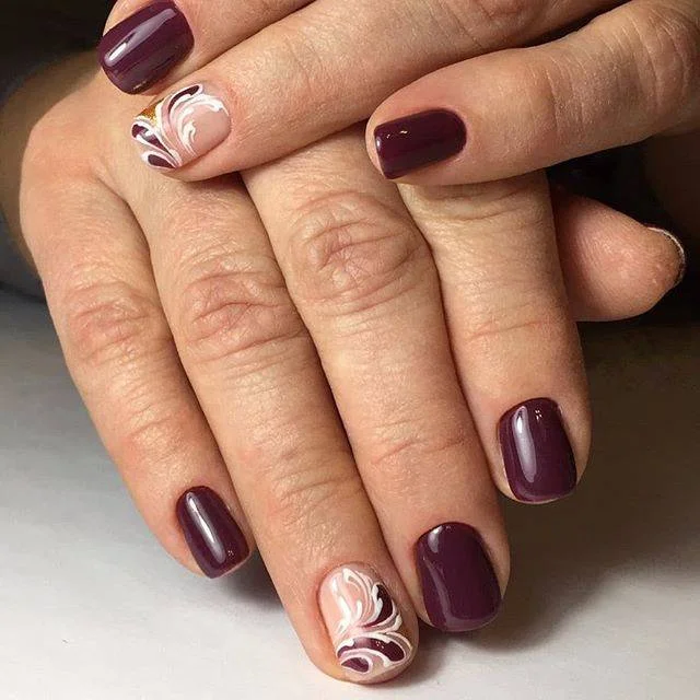 23 Trending Nail Colors And Designs For Fall 2026