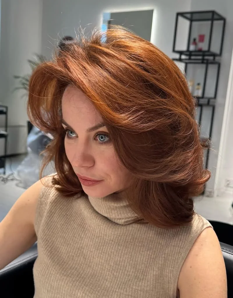 22 Fall 2026 Hair Color Guide for Women Over 40: Chic & Flattering Ideas