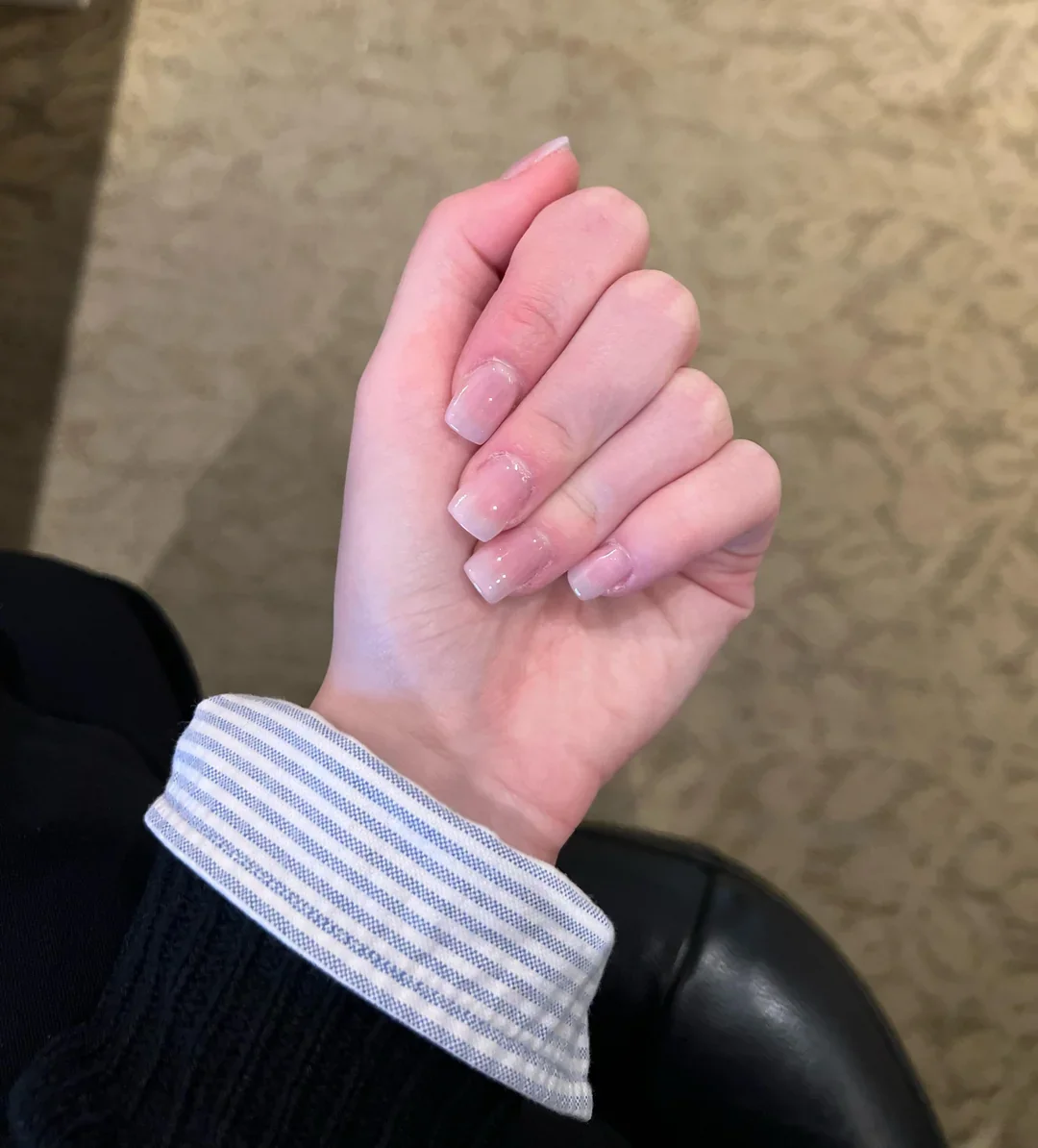 23 Classy Square Nails for Professional Women Fall 2026