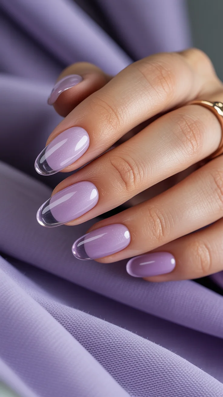 22 Glass Gel Nails You'll Want to Try in 2026 for a Glossy, Modern Manicure