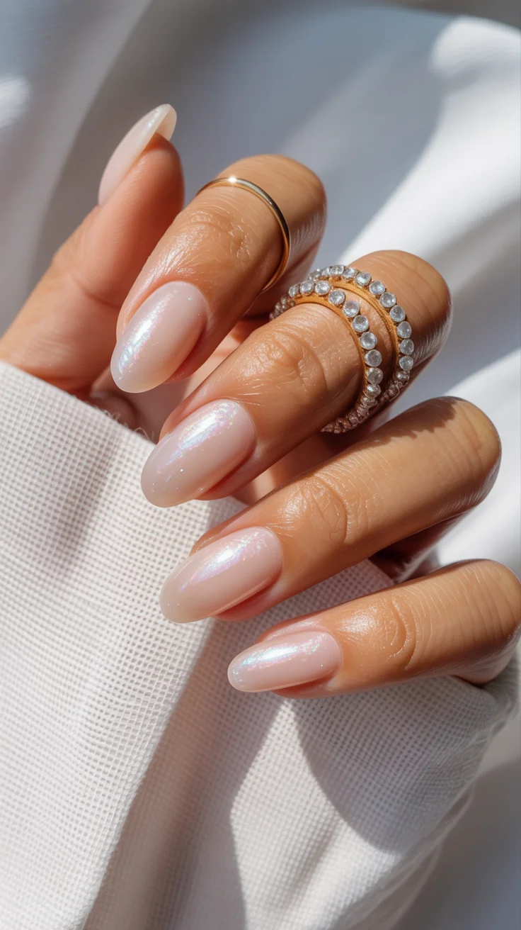 23 Glazed Donut Nails Trendy Manicure Inspiration You'll Want to Copy in 2026