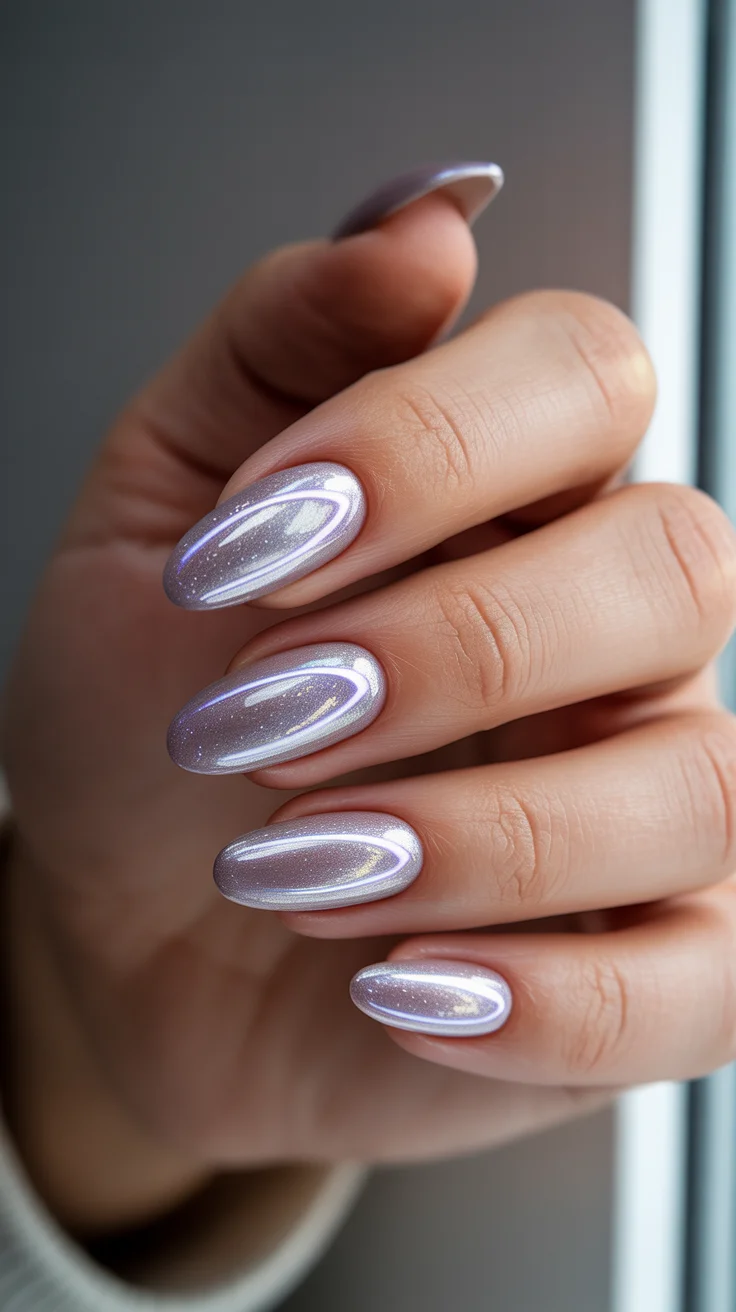 25 Cat Eye Magnetic Gel Nail Designs You'll Want to Wear in 2026