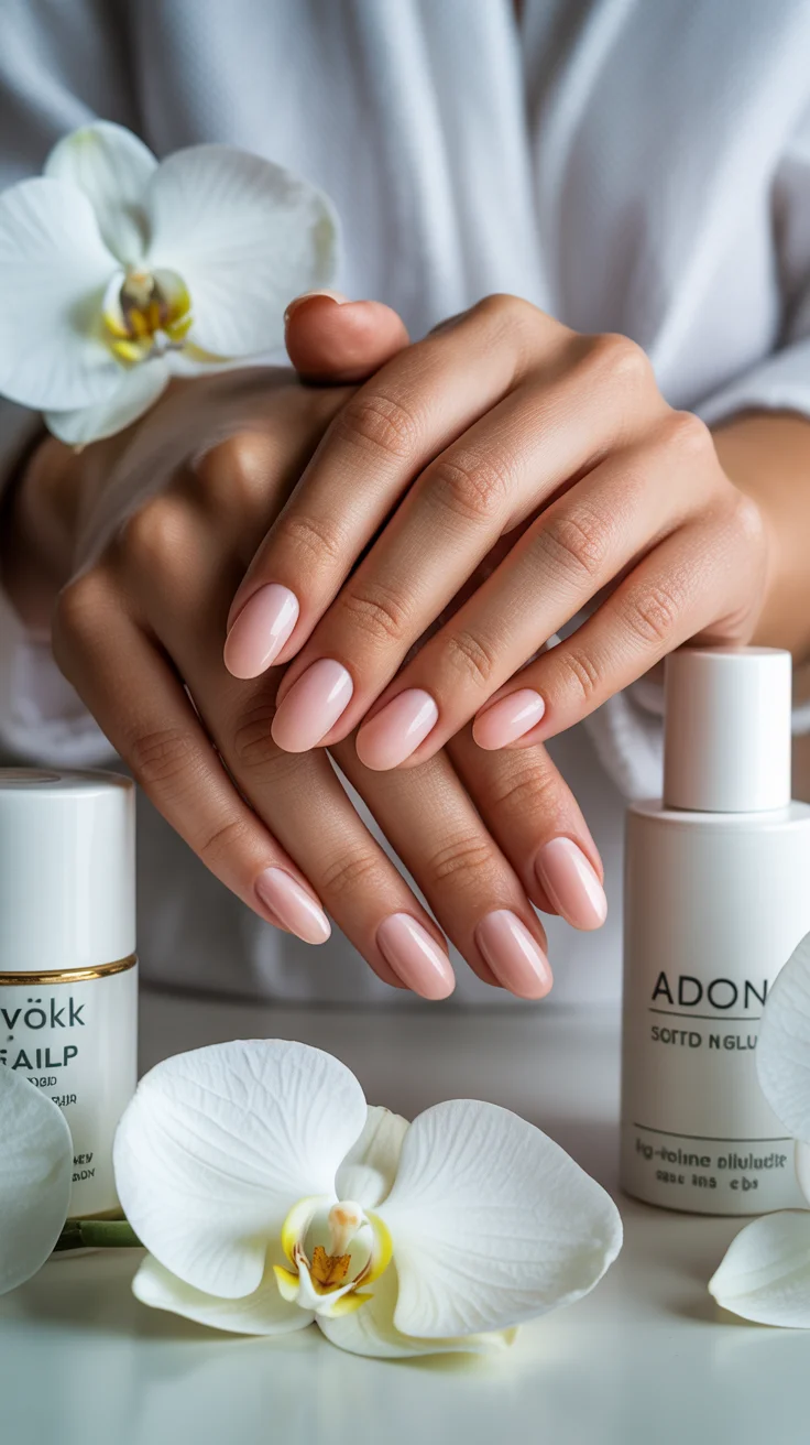 20 Soap Nails Clean Girl Manicure Trend Ideas for an Effortlessly Chic Look in 2026