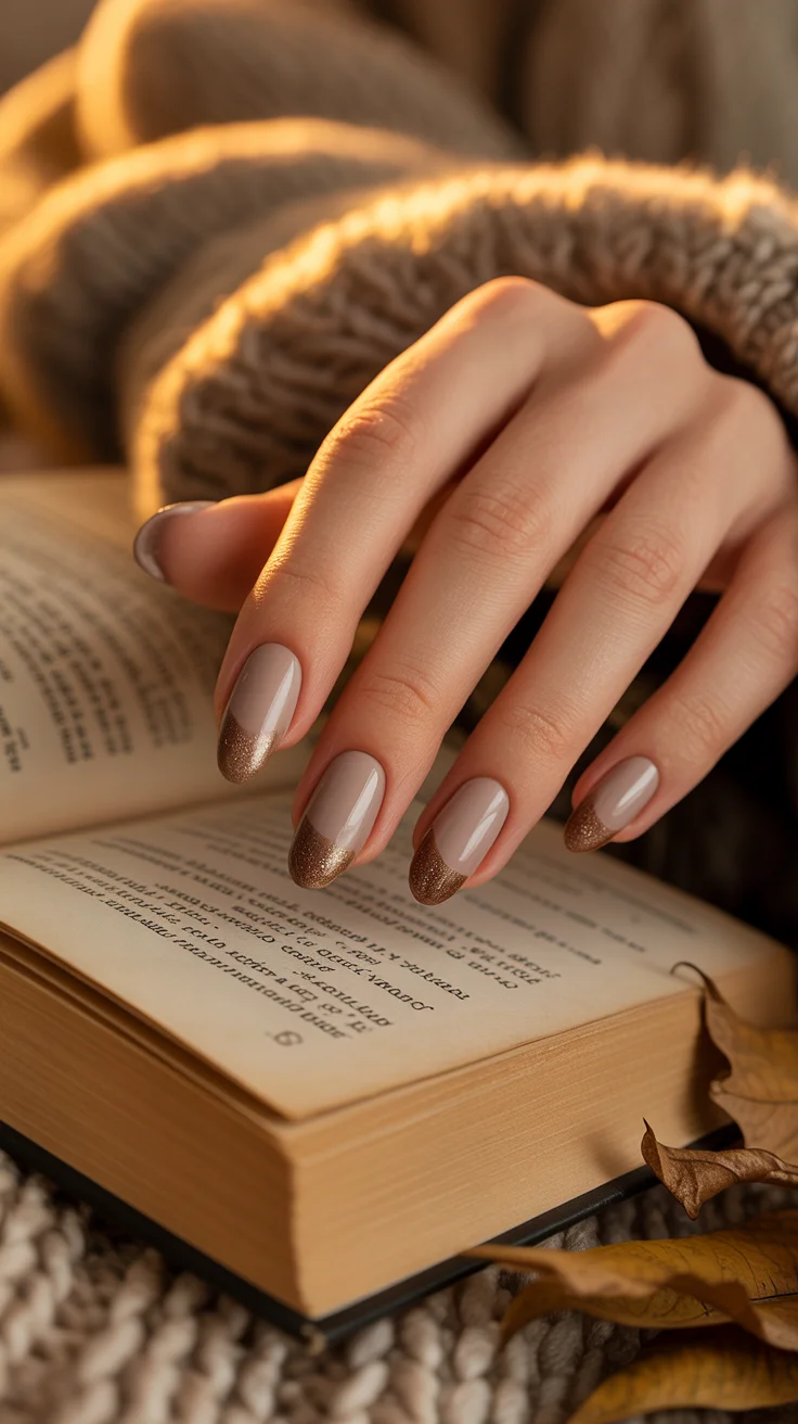 20 Fall Medium Nail Ideas for a Cozy and Stylish Look in 2026