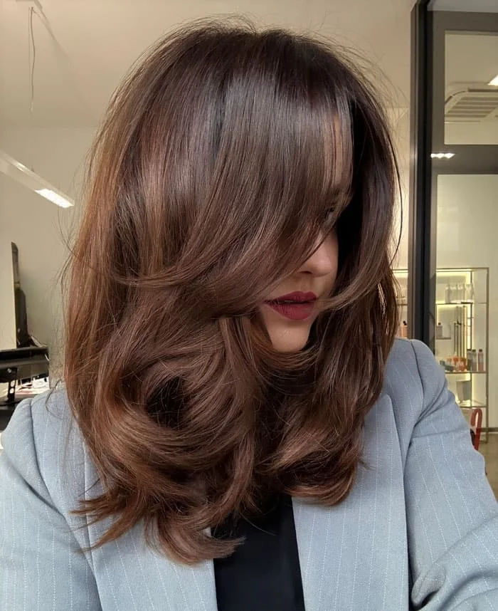 22 Expensive Brunette Hair Color Trends For Fall 2026