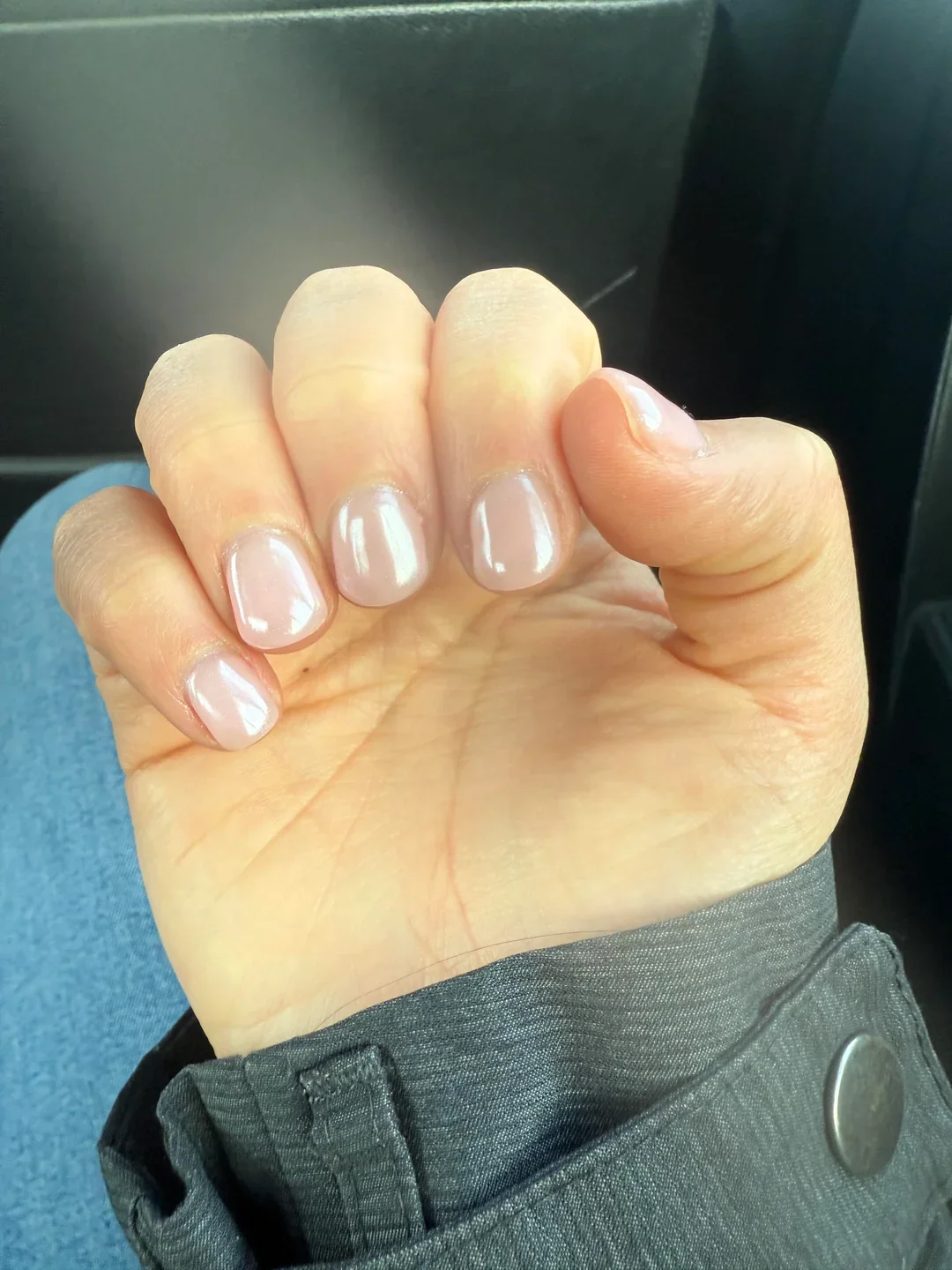 23 Short Glossy Gel Nails Inspiration Ideas for 2026