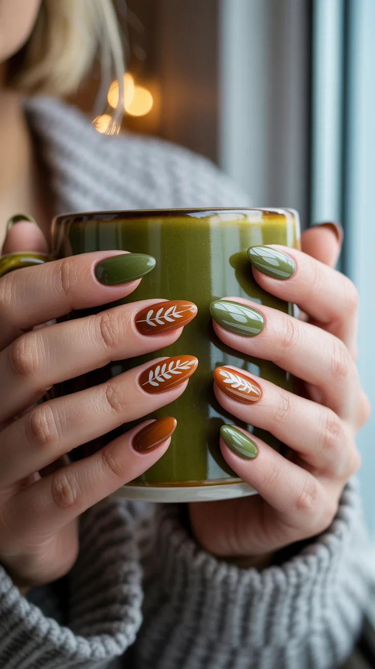 20 Fall Nail Art 2026 Ideas You'll Want to Copy This Season