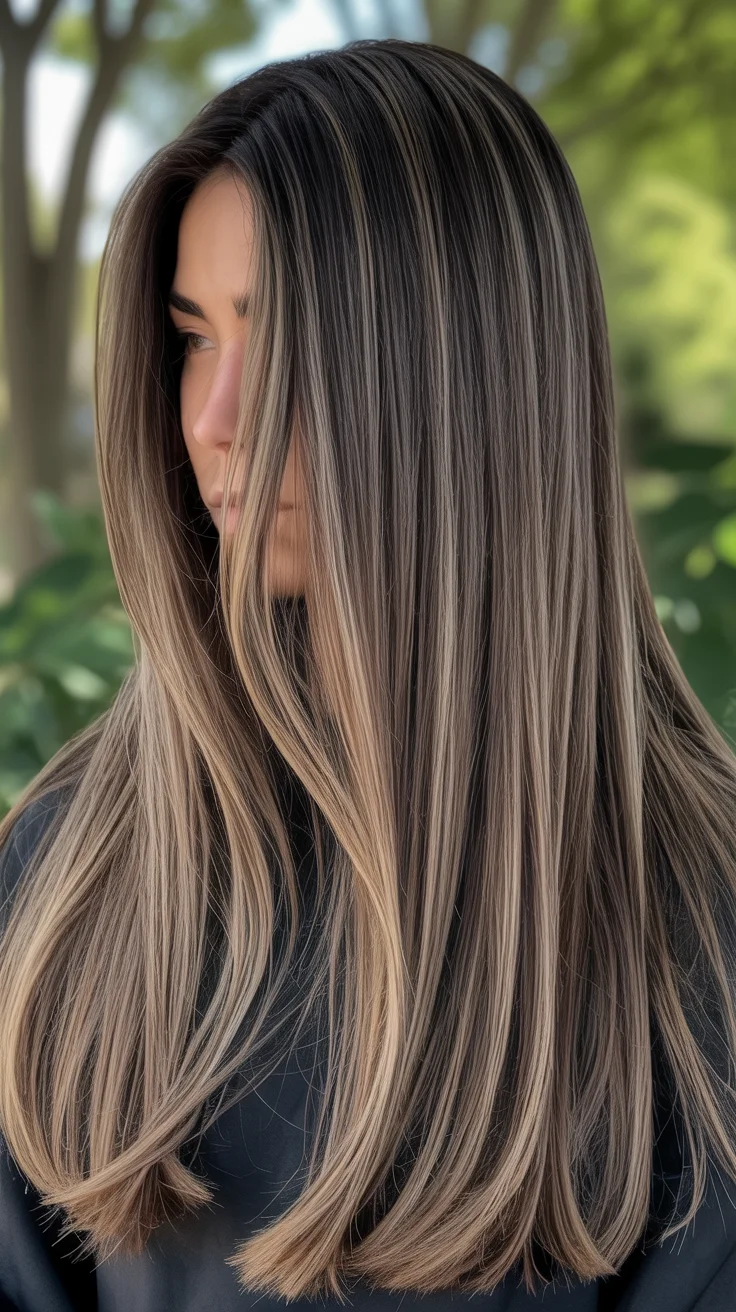 24 Full Head Babylights Blonde on Brown Hair Ideas 2026 That Look Naturally Gorgeous