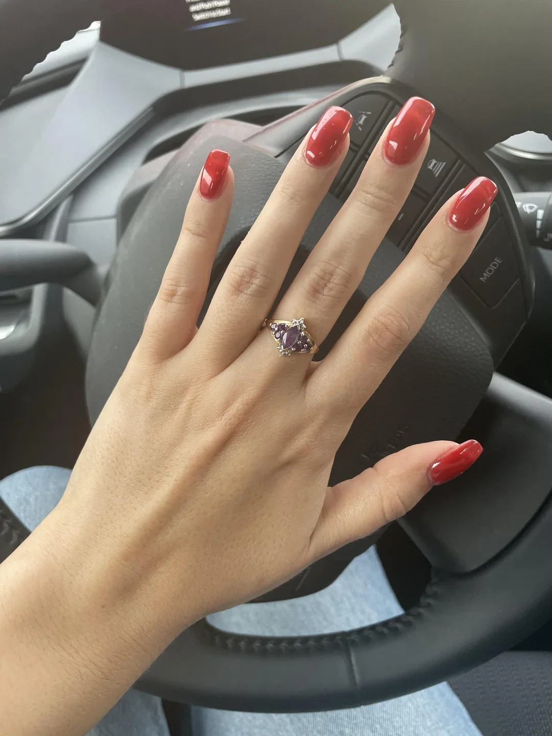 23 Classy Square Nails for Professional Women Fall 2026