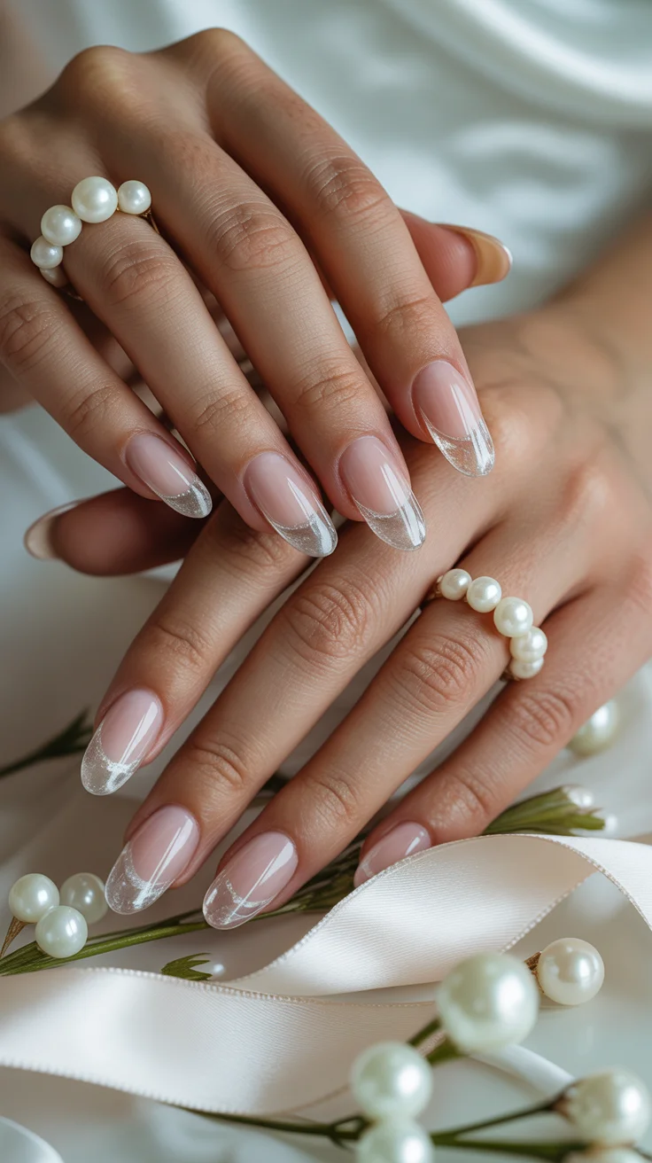 22 Glass Gel Nails You'll Want to Try in 2026 for a Glossy, Modern Manicure
