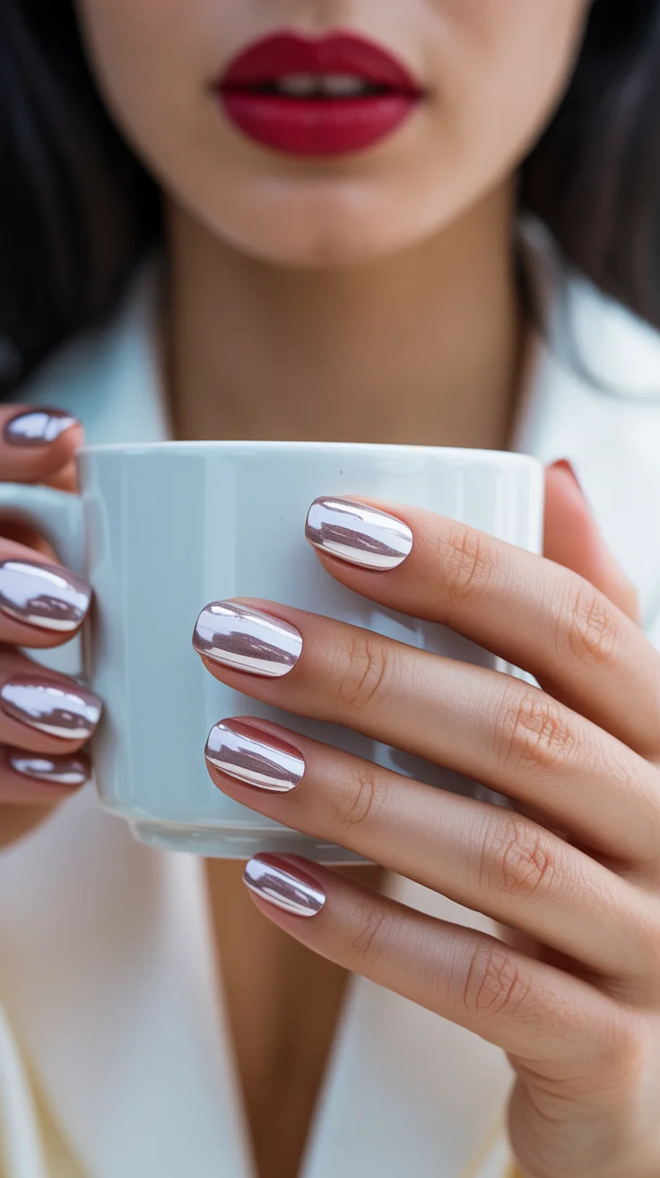 23 Glazed Donut Nails Trendy Manicure Inspiration You'll Want to Copy in 2026