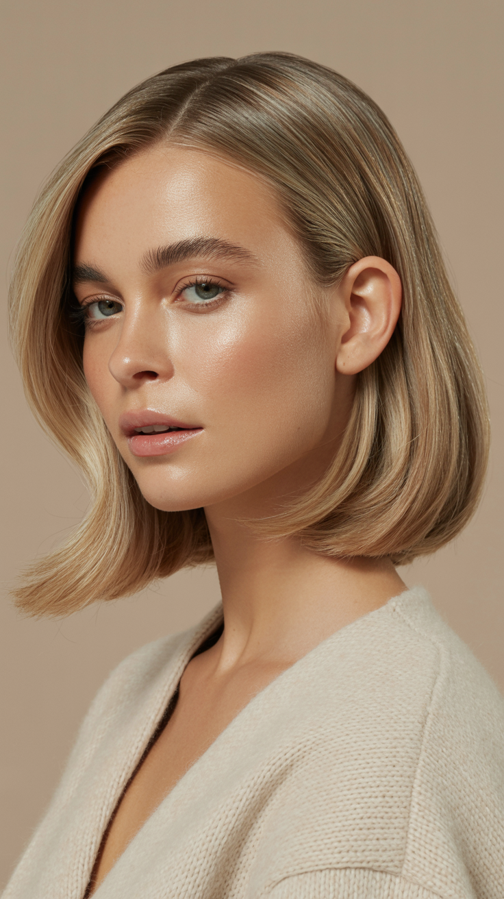 23 Trendy Bob Hairstyles For Thin Hair That Add Volume And Style