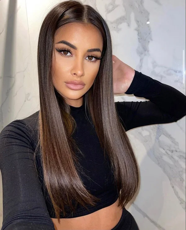 22 Expensive Brunette Hair Color Trends For Fall 2026