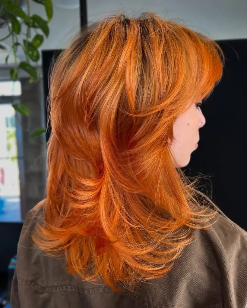 Soft Butterfly Haircut With Bangs: 24 Stylish Ideas for 2026
