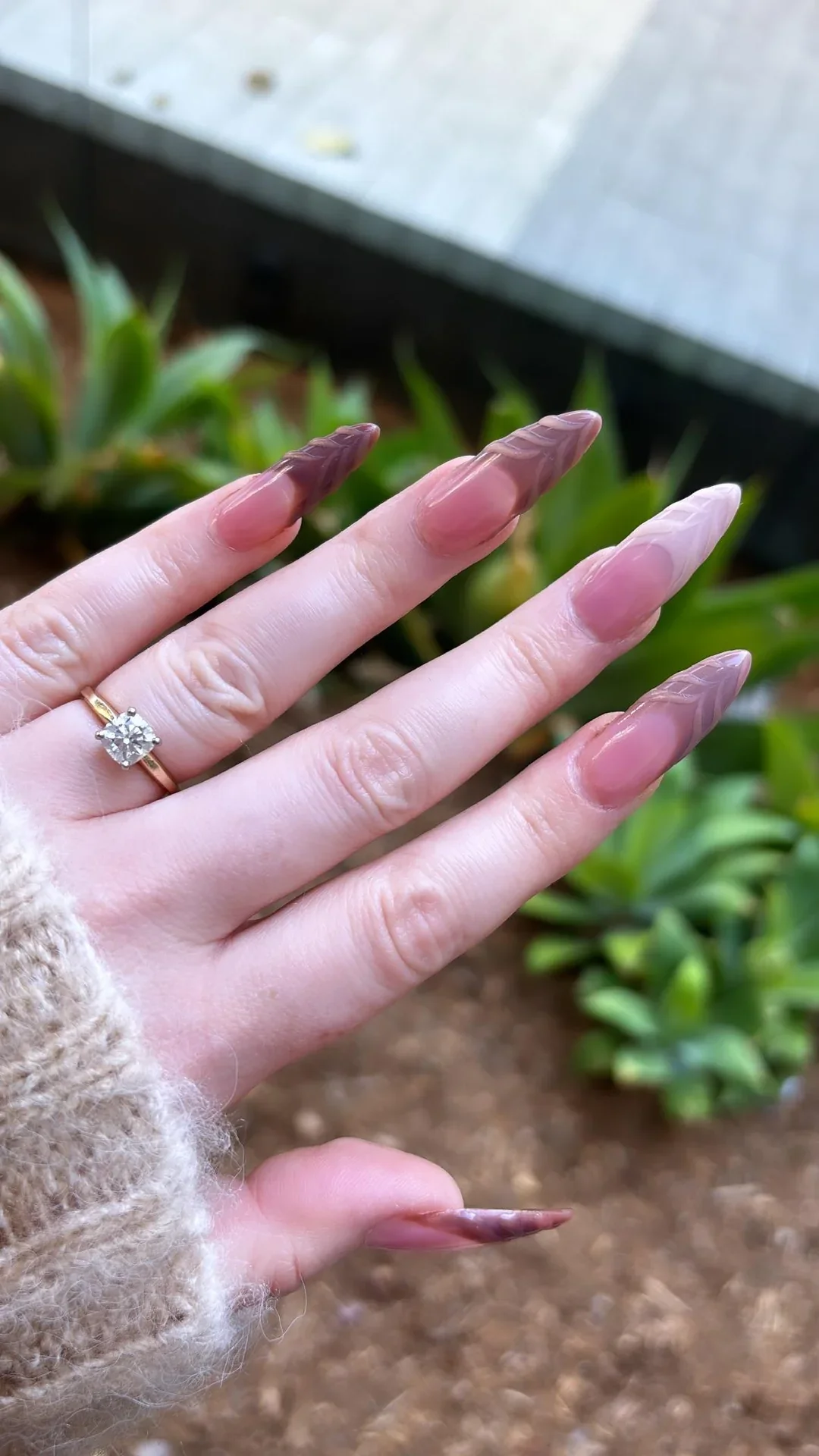 22 Brown Nails For Elegant Everyday Fall 2026 Manicure