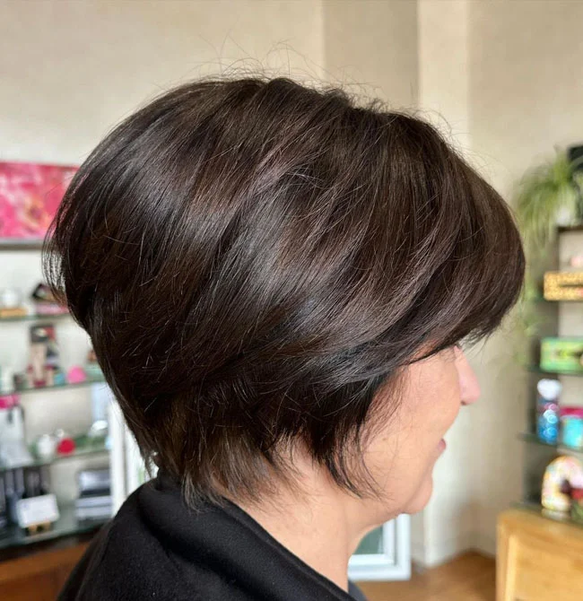 25 Fall 2026 Haircuts That Flatter Women 50+: Chic & Modern Ideas