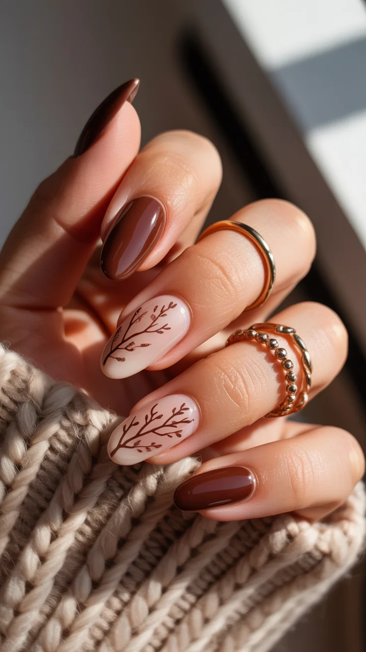 20 Fall Nail Art 2026 Ideas You'll Want to Copy This Season