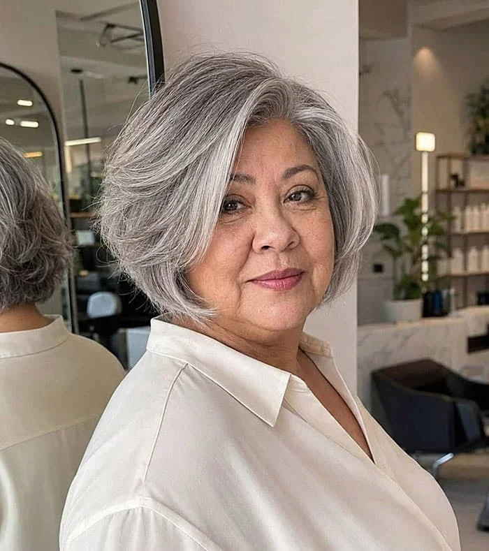 25 Elegant Fall 2026 Haircut Inspiration for Women Over 60