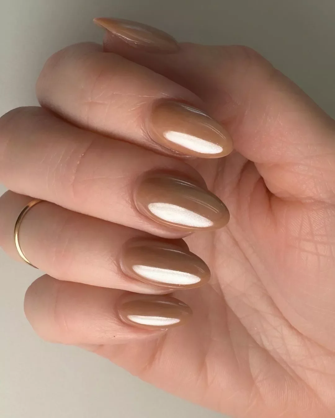 24 Cute Nail Ideas For Short Almond Nails For Fall 2026