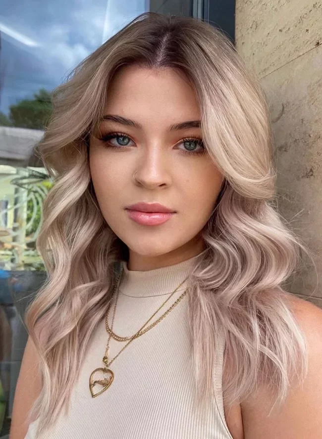 30 Fall Hair Color for Blondes Ideas 2026 to Try This Season