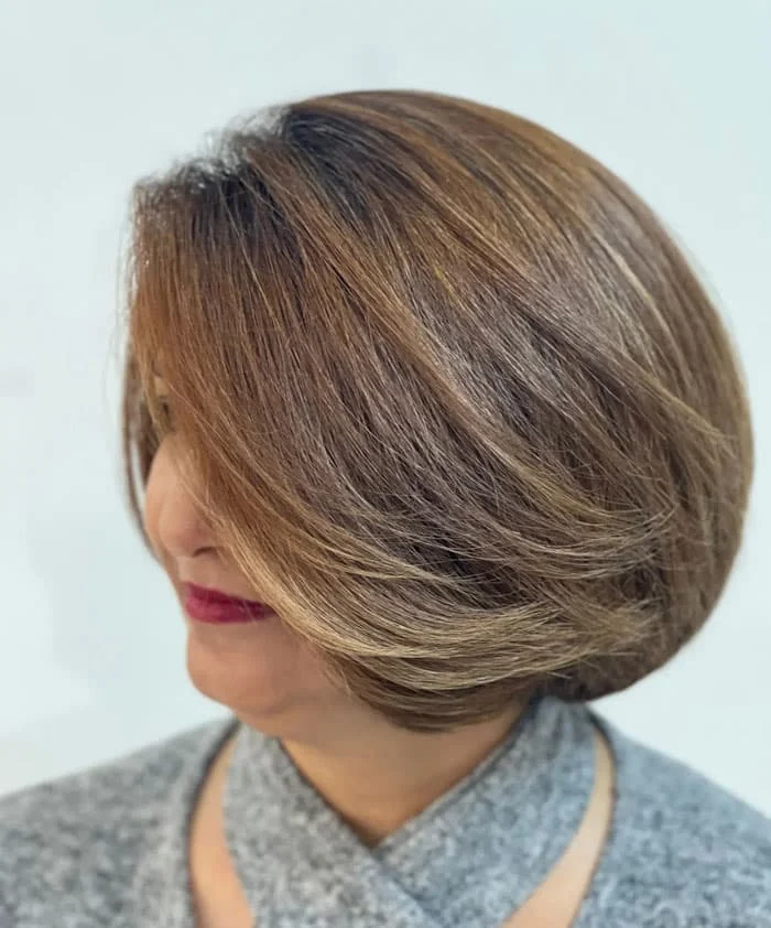 20 Fall 2026 Hair Color Guide for Women Over 50: Trendy Shades & Ideas