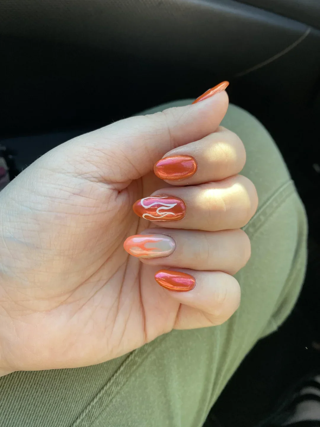 23 Burnt Orange Fall Nails 2026 Designs: Trendy Autumn Ideas
