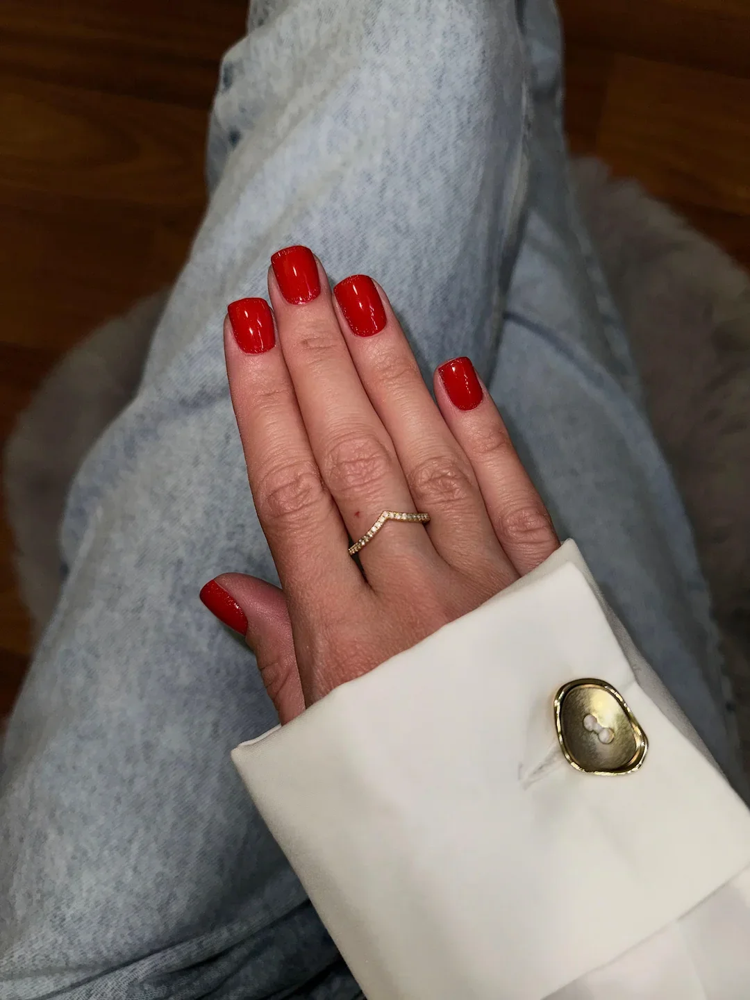 22 Red Nails For Elegant Everyday Fall 2026 Manicure Ideas