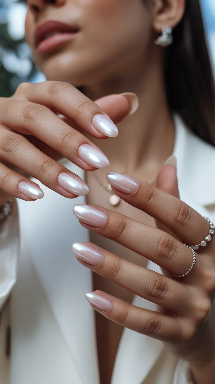 23 Glazed Donut Nails Trendy Manicure Inspiration You'll Want to Copy in 2026