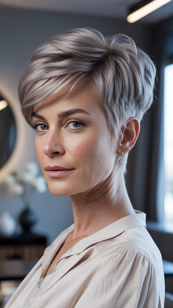 20 Modern Pixie Haircuts For Women You'll Want to Try in 2026