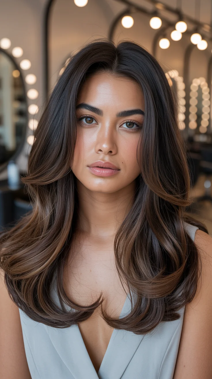 20 Dimensional Brunette Hair Color Ideas for a Rich, Glossy Look in 2026