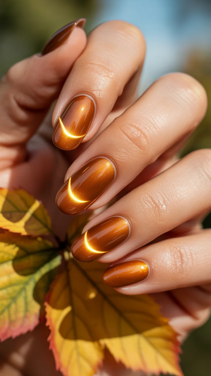 25 Cat Eye Magnetic Gel Nail Designs You'll Want to Wear in 2026