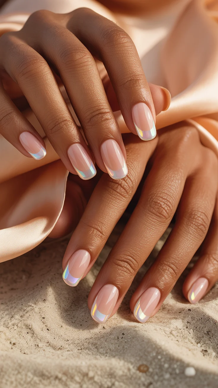 20 French Tip Nails With Modern Twist That Will Elevate Your Manicure in 2026