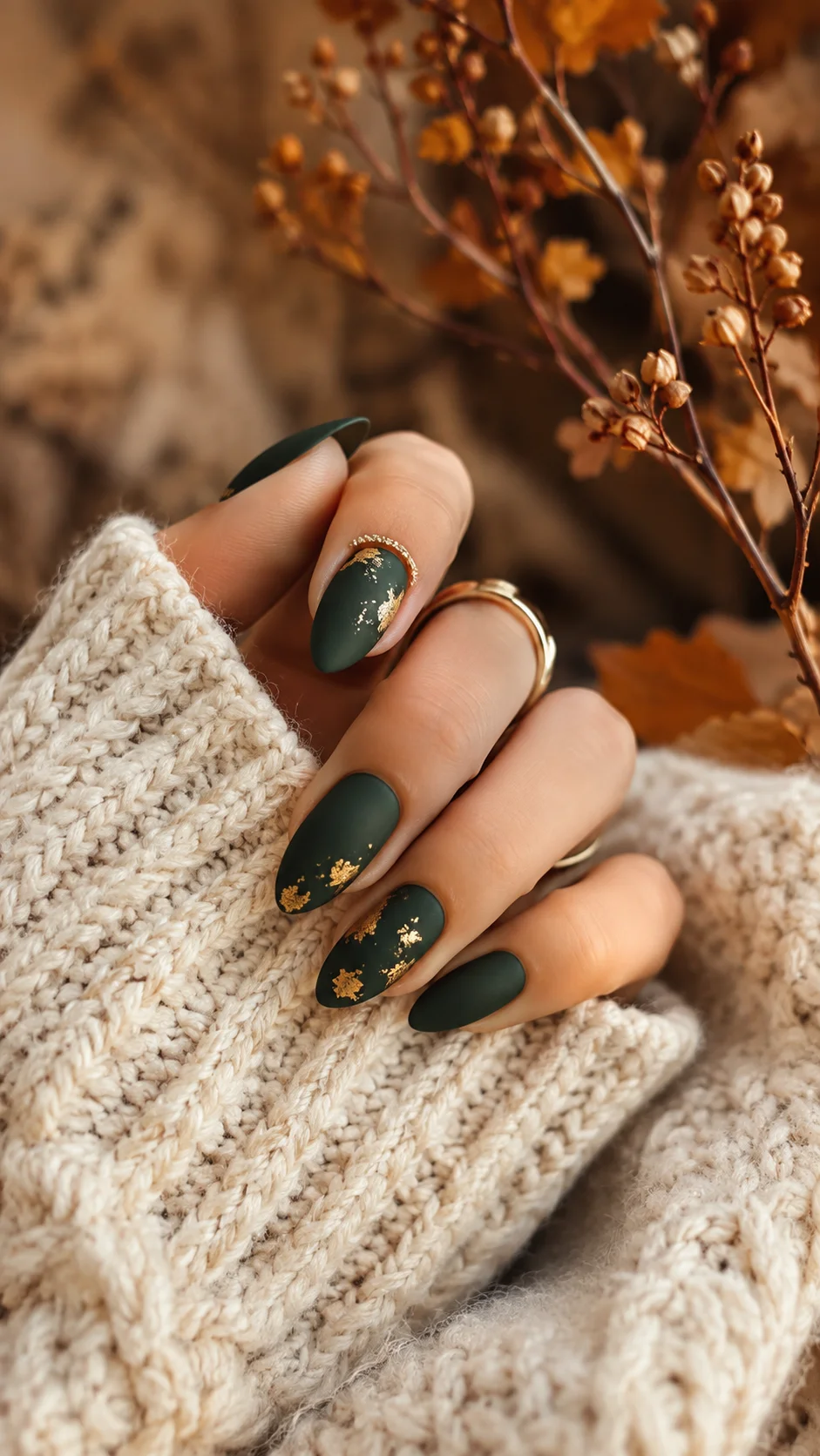 20 Fall Almond Nails 2026 You'll Want to Copy This Season