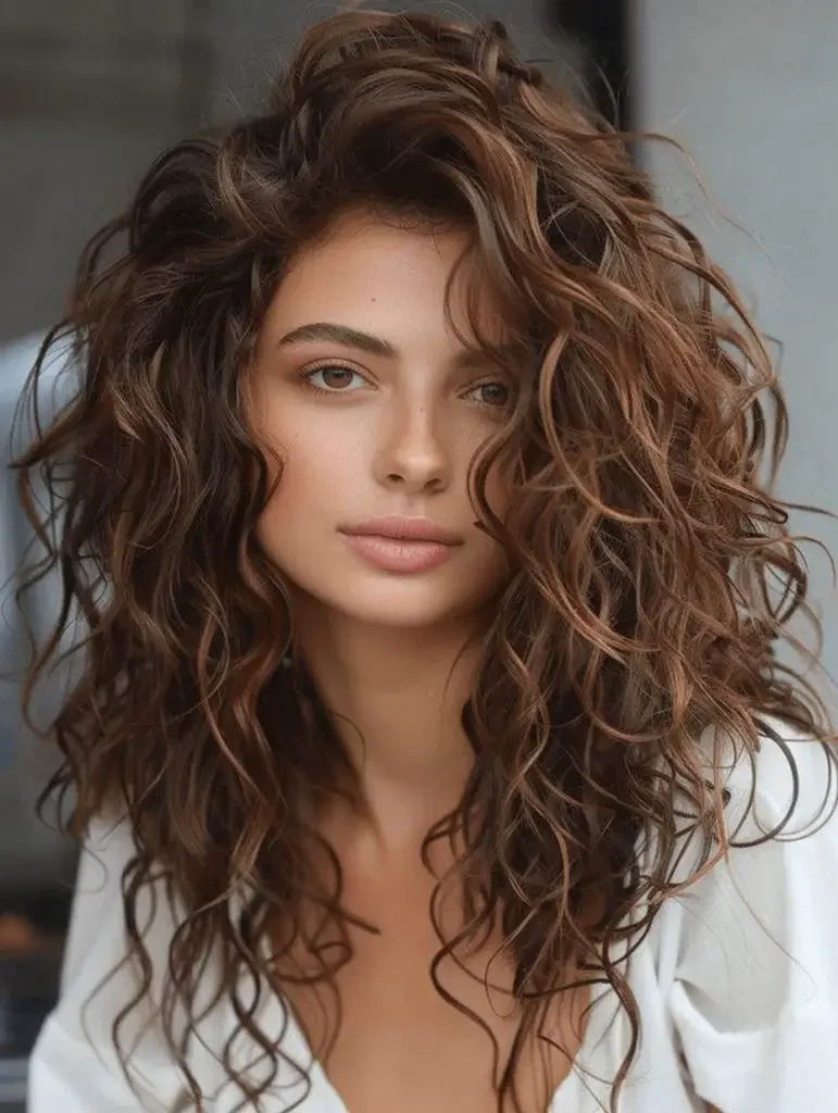 23 Fall Chocolate Brown Hair Color Inspiration Ideas