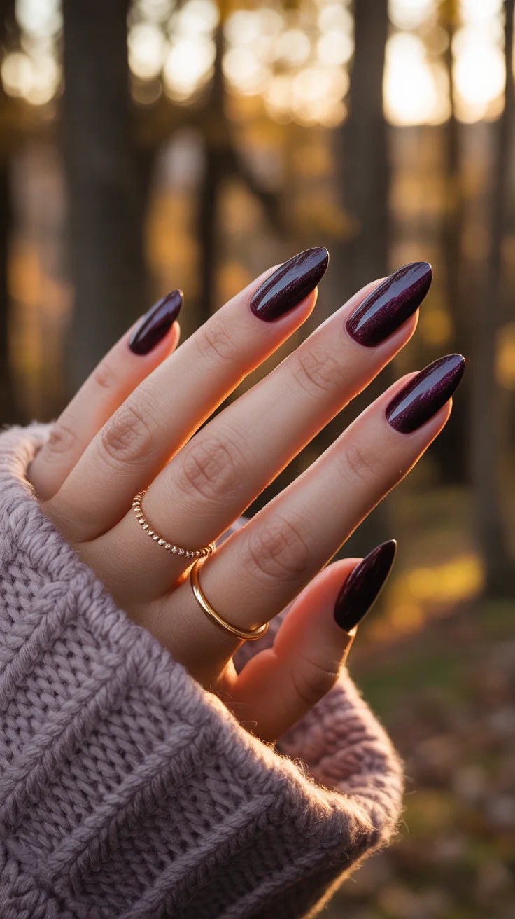 20 Fall Manicure 2026 Ideas You'll Want to Try This Season