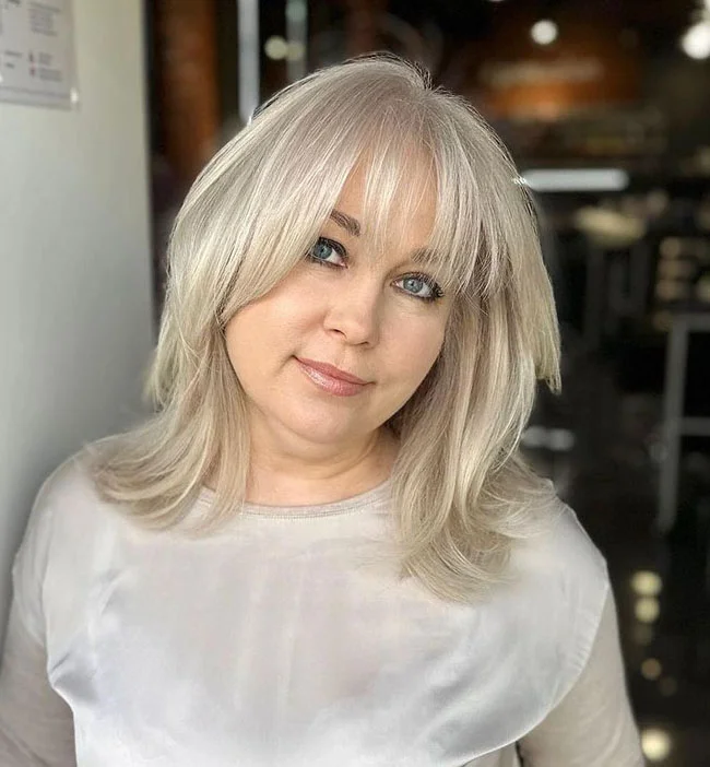 25 Fall 2026 Haircuts That Flatter Women 50+: Chic & Modern Ideas