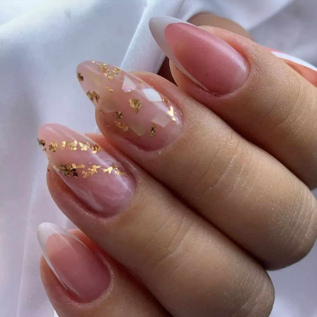 24 Cute Nail Ideas For Short Almond Nails For Fall 2026