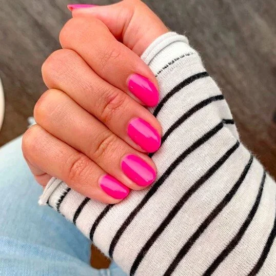 27 Beautiful Nail Colors For Every Skin Tone For Fall 2026