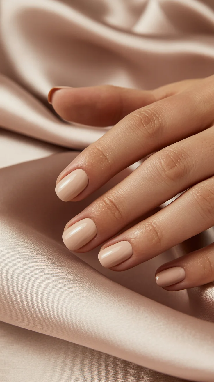 25 Fall Short Nails 2026 That Make Every Autumn Outfit Look More Polished