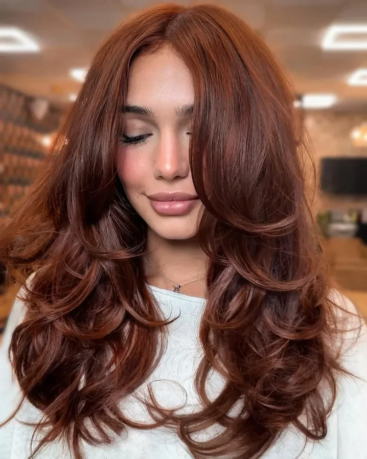 25 Trendy Brunette Hair Colors for Fall 2026